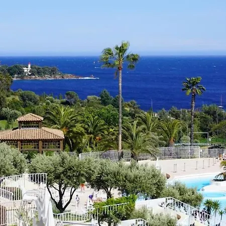 Lägenhet Grand Avec 2 Veritables Cap Esterel Vue Et Esterel