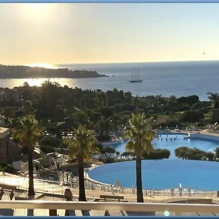 Lägenhet Grand Avec 2 Veritables Cap Esterel Vue Et Esterel